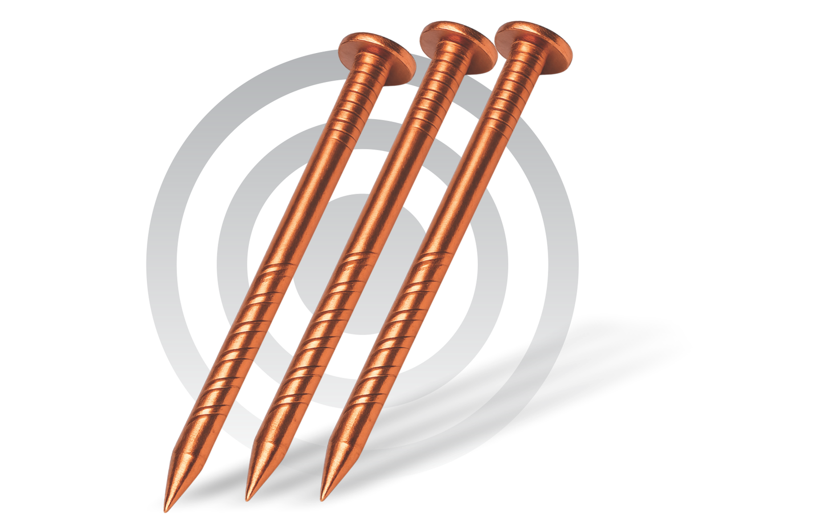 Copper Nails